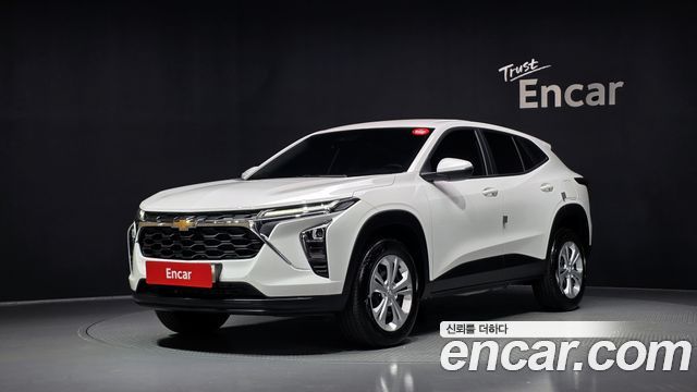 Chevrolet Trax Crossover 1.2 LS 2024 — фото 1