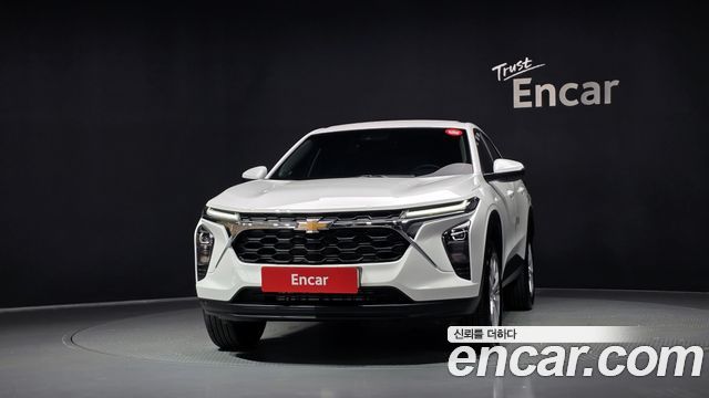 Chevrolet Trax Crossover 1.2 LS 2024 — фото 3