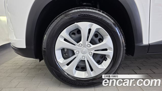 Chevrolet Trax Crossover 1.2 LS 2024 — фото 5