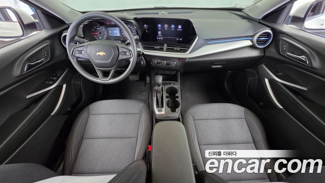 Chevrolet Trax Crossover 1.2 LS 2024 — фото 7