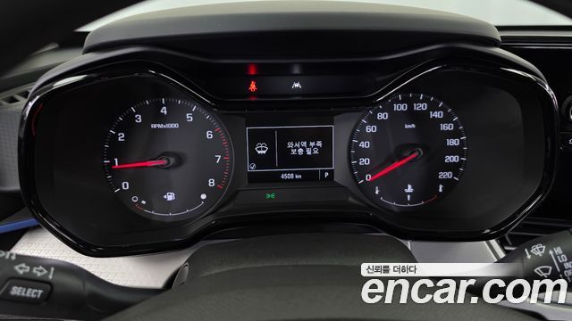 Chevrolet Trax Crossover 1.2 LS 2024 — фото 8