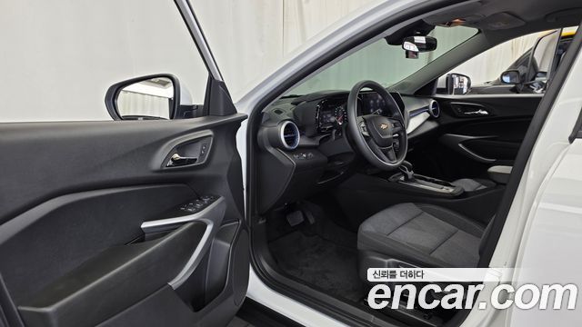 Chevrolet Trax Crossover 1.2 LS 2024 — фото 10