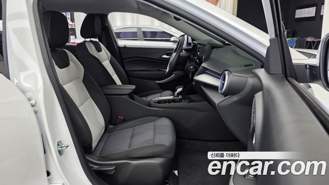 Chevrolet Trax Crossover 1.2 LS 2024 — фото 11