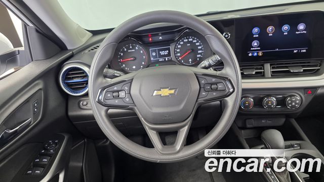 Chevrolet Trax Crossover 1.2 LS 2024 — фото 13