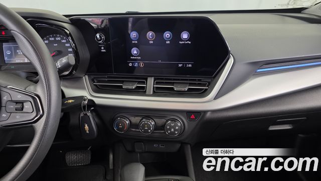 Chevrolet Trax Crossover 1.2 LS 2024 — фото 14