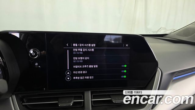 Chevrolet Trax Crossover 1.2 LS 2024 — фото 16