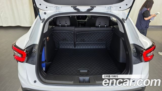 Chevrolet Trax Crossover 1.2 LS 2024 — фото 20