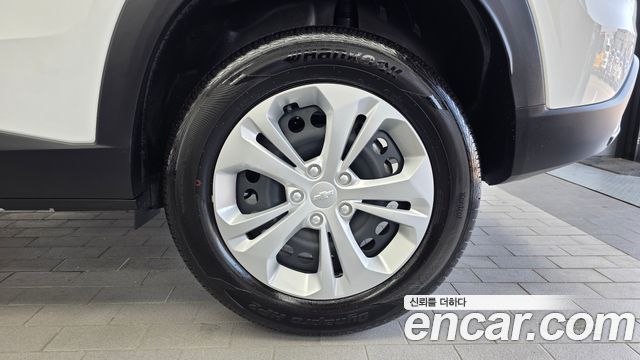 Chevrolet Trax Crossover 1.2 LS 2024 — фото 21