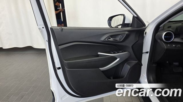Chevrolet Trax Crossover 1.2 LS 2024 — фото 24