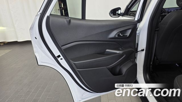 Chevrolet Trax Crossover 1.2 LS 2024 — фото 25