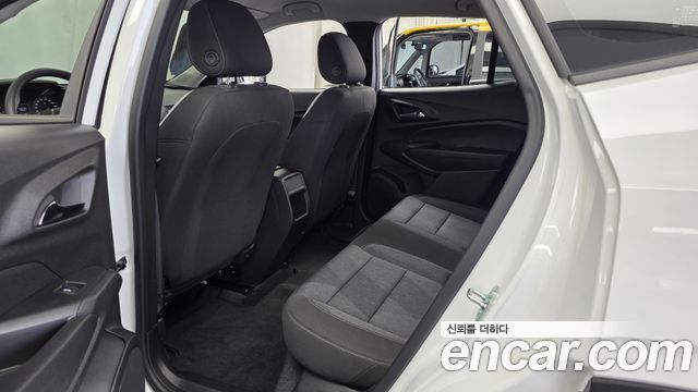 Chevrolet Trax Crossover 1.2 LS 2024 — фото 26