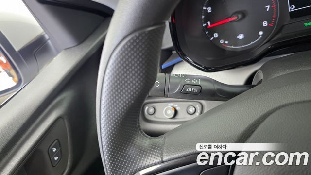 Chevrolet Trax Crossover 1.2 LS 2024 — фото 27