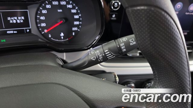 Chevrolet Trax Crossover 1.2 LS 2024 — фото 28