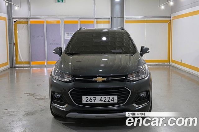Chevrolet Trax 1.6 Diesel Premier 2018 — фото 3