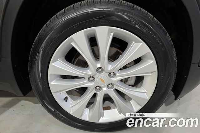 Chevrolet Trax 1.6 Diesel Premier 2018 — фото 5