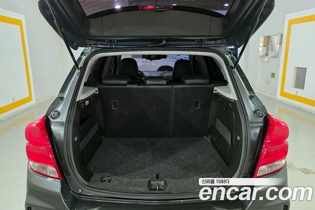 Chevrolet Trax 1.6 Diesel Premier 2018 — фото 6