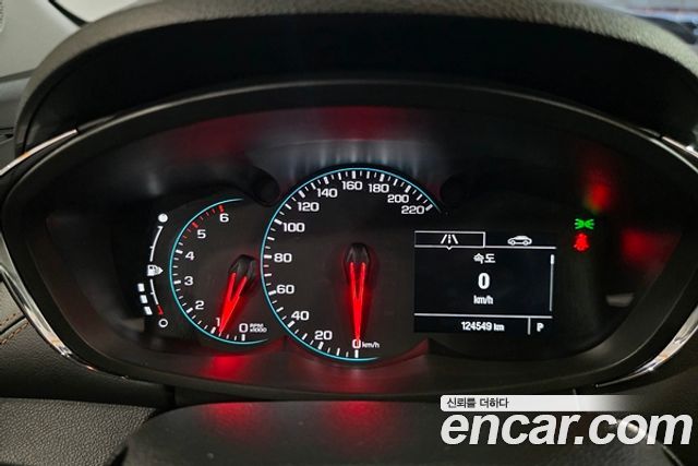 Chevrolet Trax 1.6 Diesel Premier 2018 — фото 8