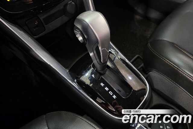 Chevrolet Trax 1.6 Diesel Premier 2018 — фото 9