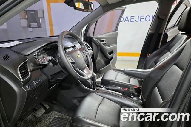 Chevrolet Trax 1.6 Diesel Premier 2018 — фото 10