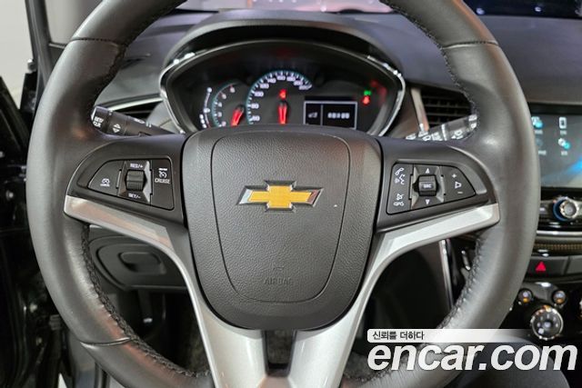 Chevrolet Trax 1.6 Diesel Premier 2018 — фото 15