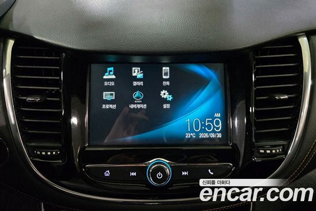 Chevrolet Trax 1.6 Diesel Premier 2018 — фото 16