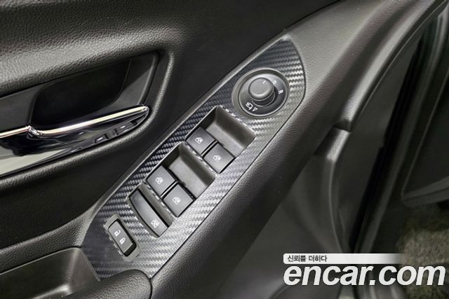 Chevrolet Trax 1.6 Diesel Premier 2018 — фото 20
