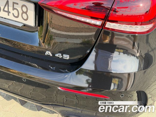 Mercedes-Benz A-Class (W177) AMG A45 4MAITC+ Hatchback 2023 — фото 17