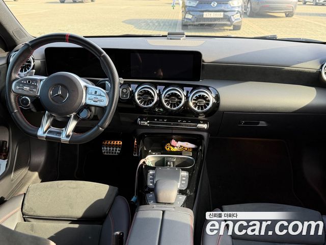 Mercedes-Benz A-Class (W177) AMG A45 4MAITC+ Hatchback 2023 — фото 21