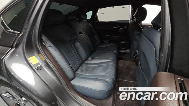 Genesis G80 (RG3) Gasoline 3.5 Turbo AWD 2021 — фото 11
