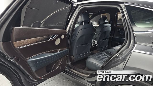 Genesis G80 (RG3) Gasoline 3.5 Turbo AWD 2021 — фото 12