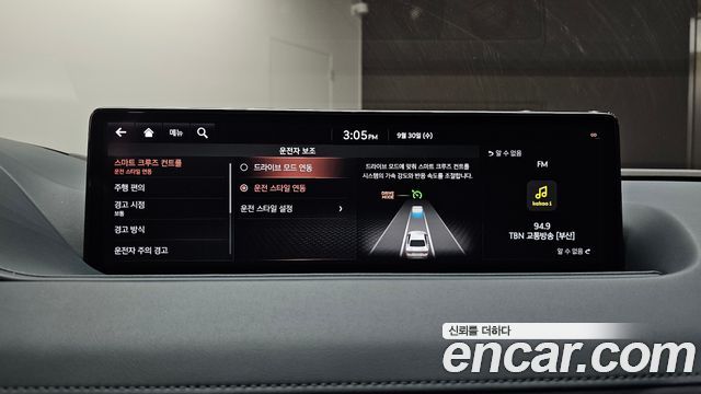 Genesis G80 (RG3) Gasoline 3.5 Turbo AWD 2021 — фото 16