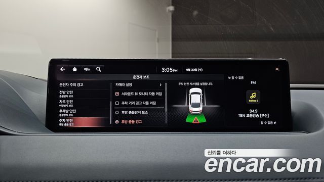 Genesis G80 (RG3) Gasoline 3.5 Turbo AWD 2021 — фото 17