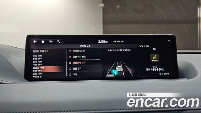 Genesis G80 (RG3) Gasoline 3.5 Turbo AWD 2021 — фото 18