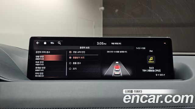 Genesis G80 (RG3) Gasoline 3.5 Turbo AWD 2021 — фото 19