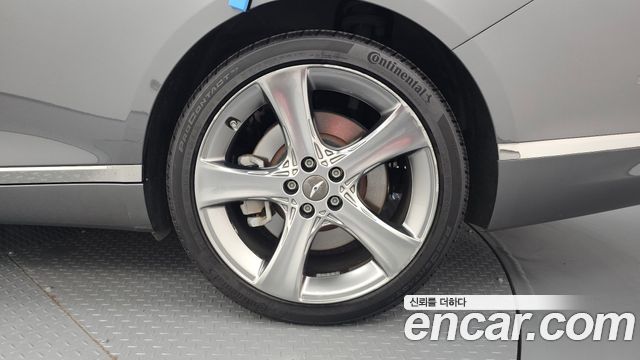 Genesis G80 (RG3) Gasoline 3.5 Turbo AWD 2021 — фото 21