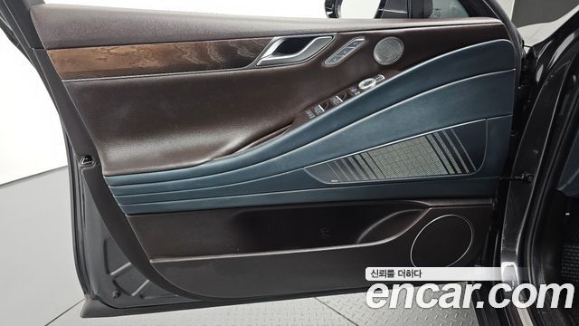 Genesis G80 (RG3) Gasoline 3.5 Turbo AWD 2021 — фото 24