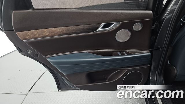 Genesis G80 (RG3) Gasoline 3.5 Turbo AWD 2021 — фото 25