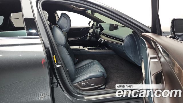 Genesis G80 (RG3) Gasoline 3.5 Turbo AWD 2021 — фото 26