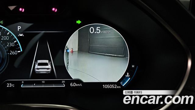 Genesis G80 (RG3) Gasoline 3.5 Turbo AWD 2021 — фото 30