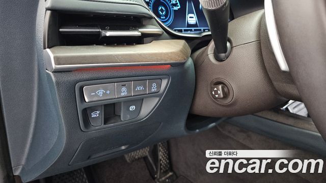 Genesis G80 (RG3) Gasoline 3.5 Turbo AWD 2021 — фото 31
