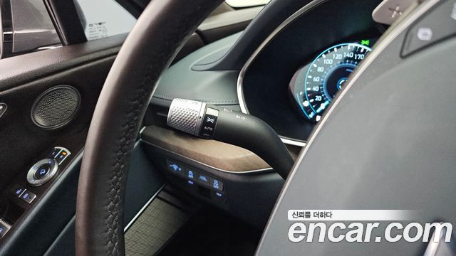 Genesis G80 (RG3) Gasoline 3.5 Turbo AWD 2021 — фото 34