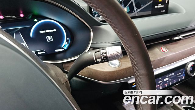 Genesis G80 (RG3) Gasoline 3.5 Turbo AWD 2021 — фото 35