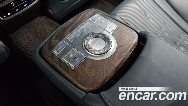 Genesis G80 (RG3) Gasoline 3.5 Turbo AWD 2021 — фото 37