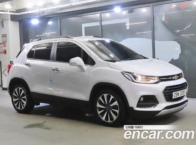Chevrolet Trax 1.6 Diesel Premier 2019 — фото 2