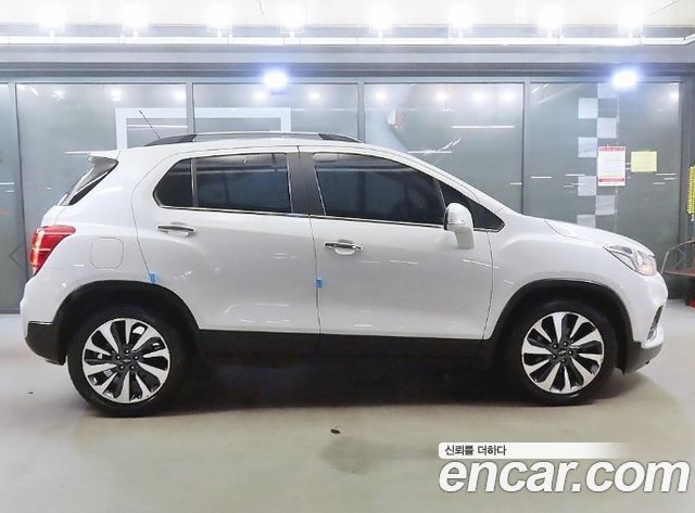 Chevrolet Trax 1.6 Diesel Premier 2019 — фото 3