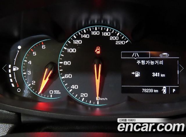 Chevrolet Trax 1.6 Diesel Premier 2019 — фото 9