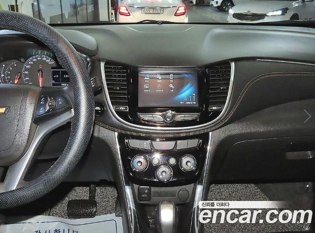 Chevrolet Trax 1.6 Diesel Premier 2019 — фото 15