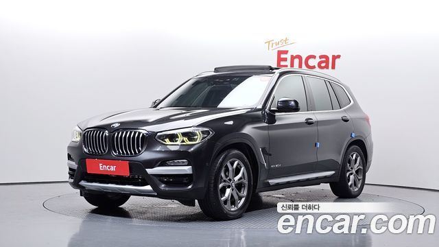 BMW X3 (G01) xDrive 20d