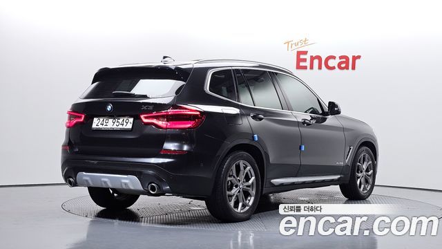 BMW X3 (G01) xDrive 20d 2018 — фото 2