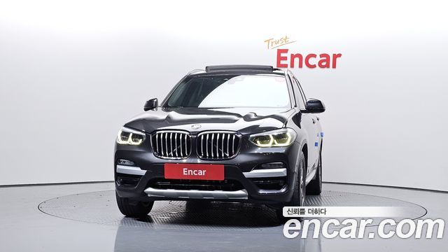 BMW X3 (G01) xDrive 20d 2018 — фото 3